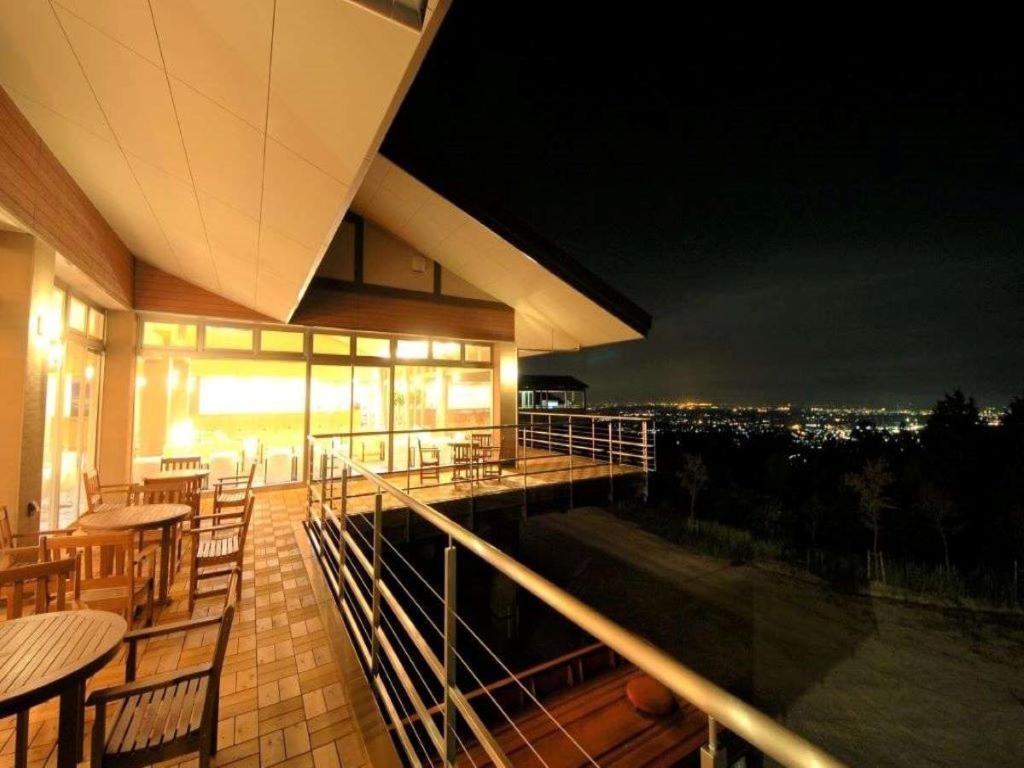 Kibousoh Hotel Komono Exterior foto